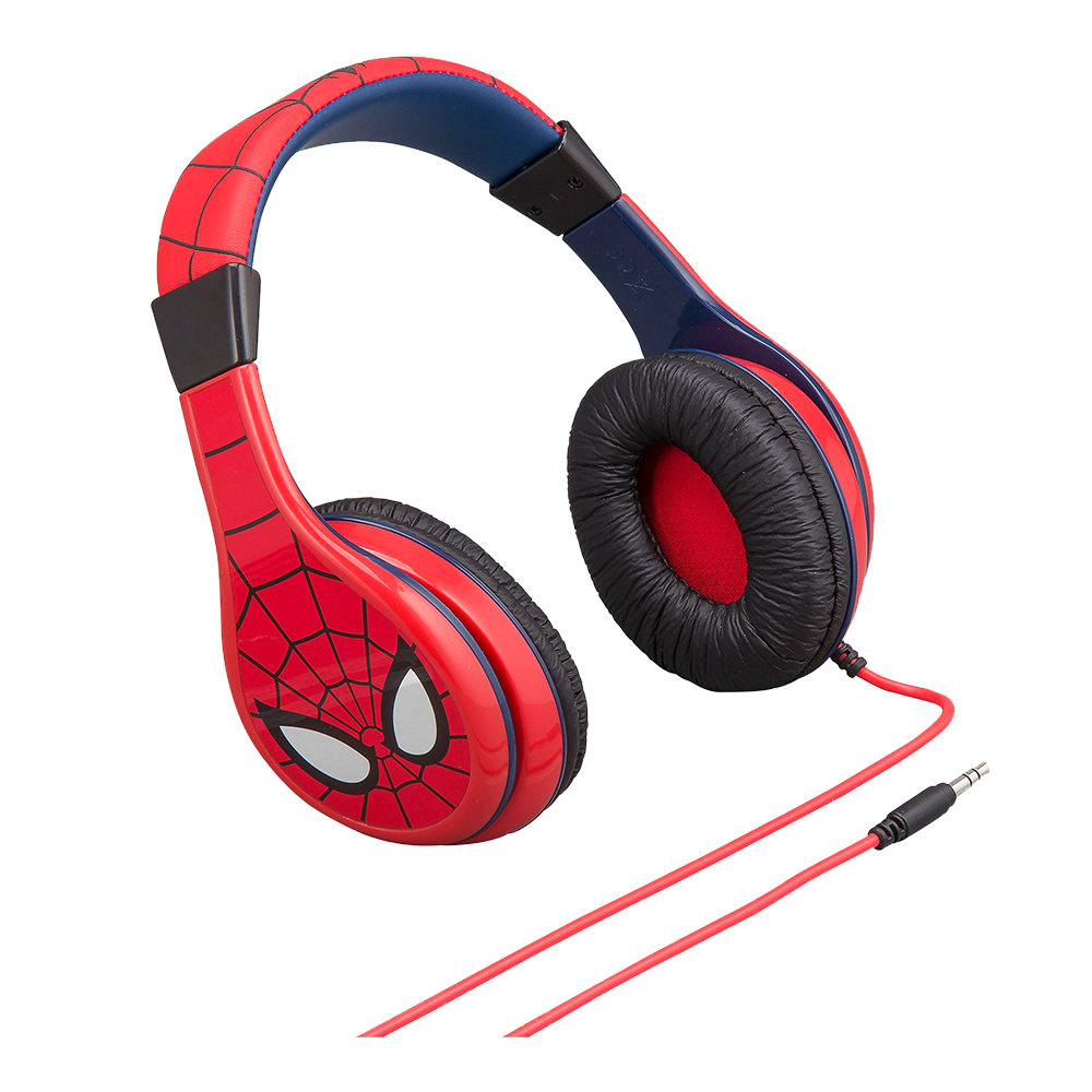 Spiderman Kids Wired Headphones