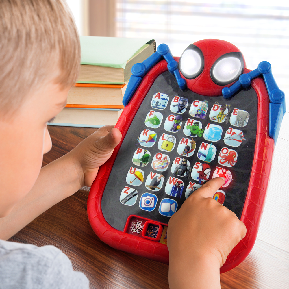 Spidey and His Amazing Friends Toy Walkie Talkies for Kids – eKids