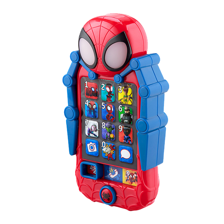 Spidey and His Amazing Friends Toy Phone for Toddlers