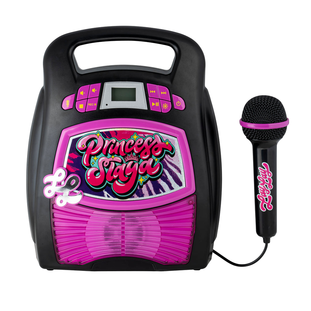 That Girl Lay Lay Bluetooth Karaoke Machine for Kids