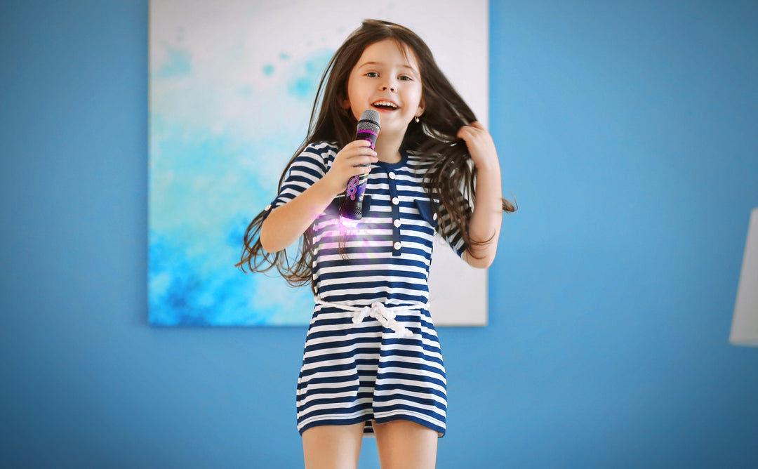 That Girl Lay Lay Bluetooth Microphone Toy for Kids