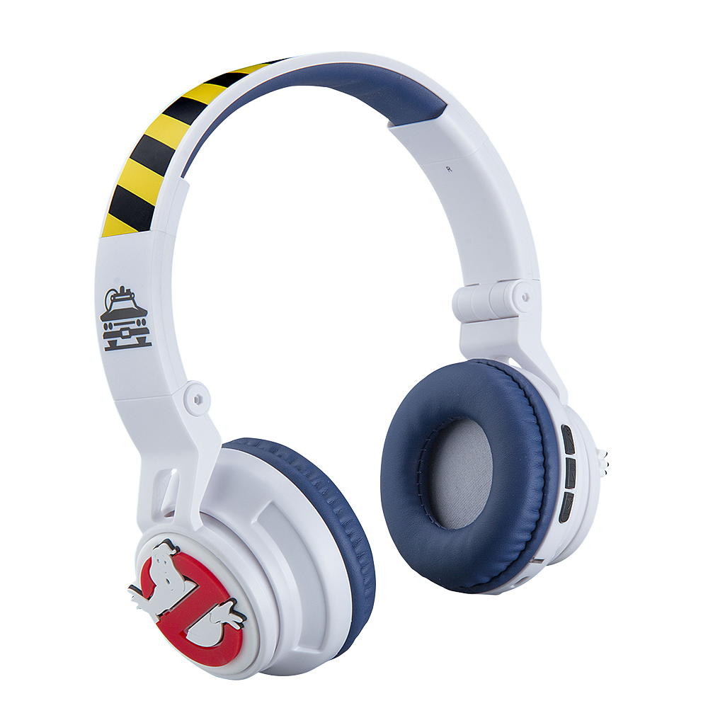 Ghostbusters Bluetooth Headphones for Kids