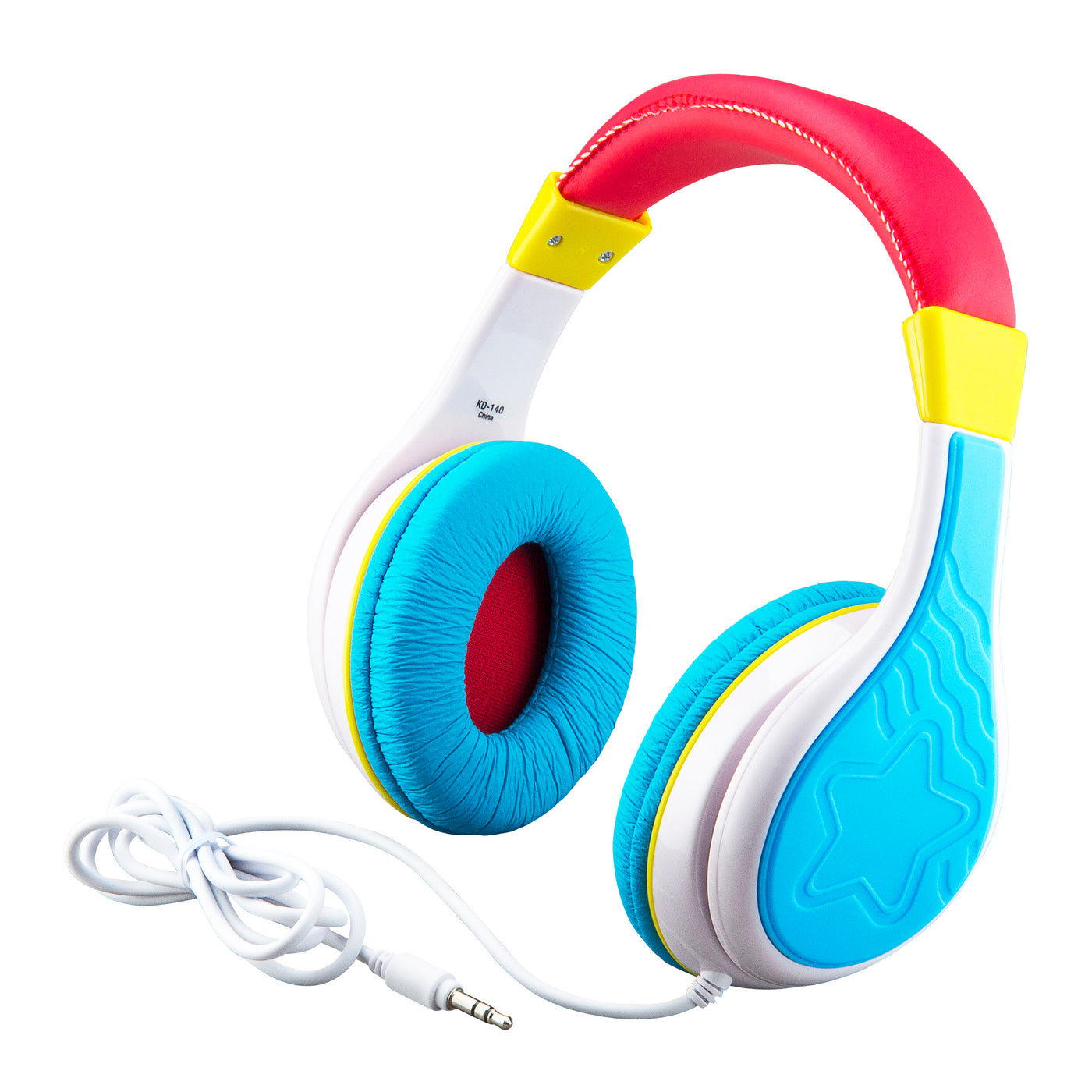 Wired Headphones for Kids - Multicolored