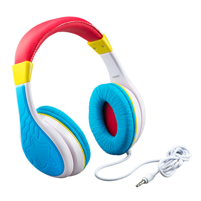 Wired Headphones for Kids - Multicolored