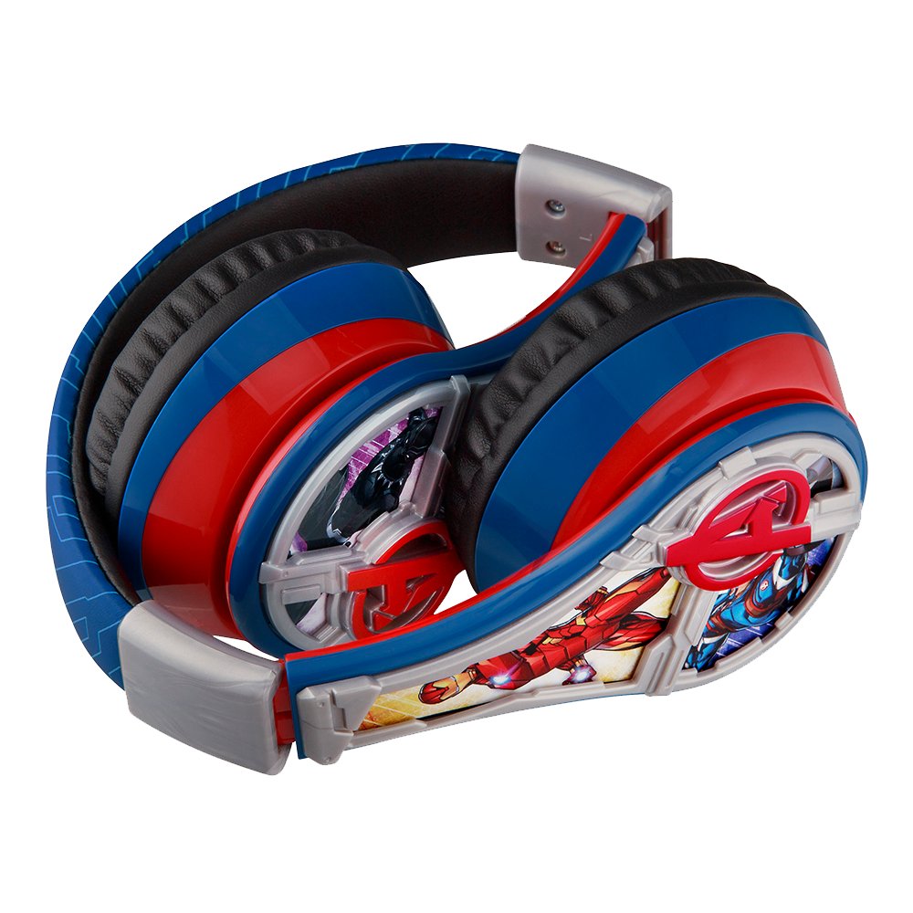 Marvel Avengers Bluetooth Headphones for Kids