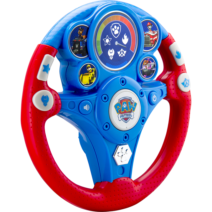 Paw Patrol Toy Steering Wheel for Kids