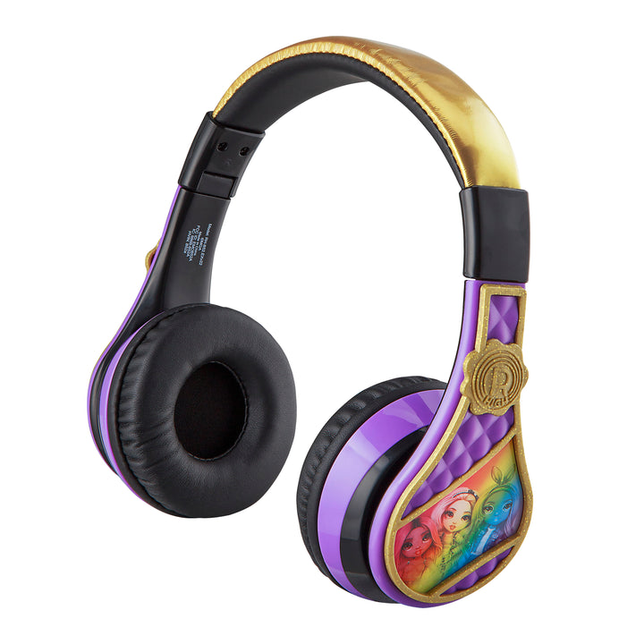 Rainbow High Bluetooth Headphones for Kids